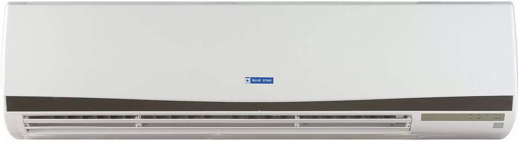 blue star 2 ton 5 star ac