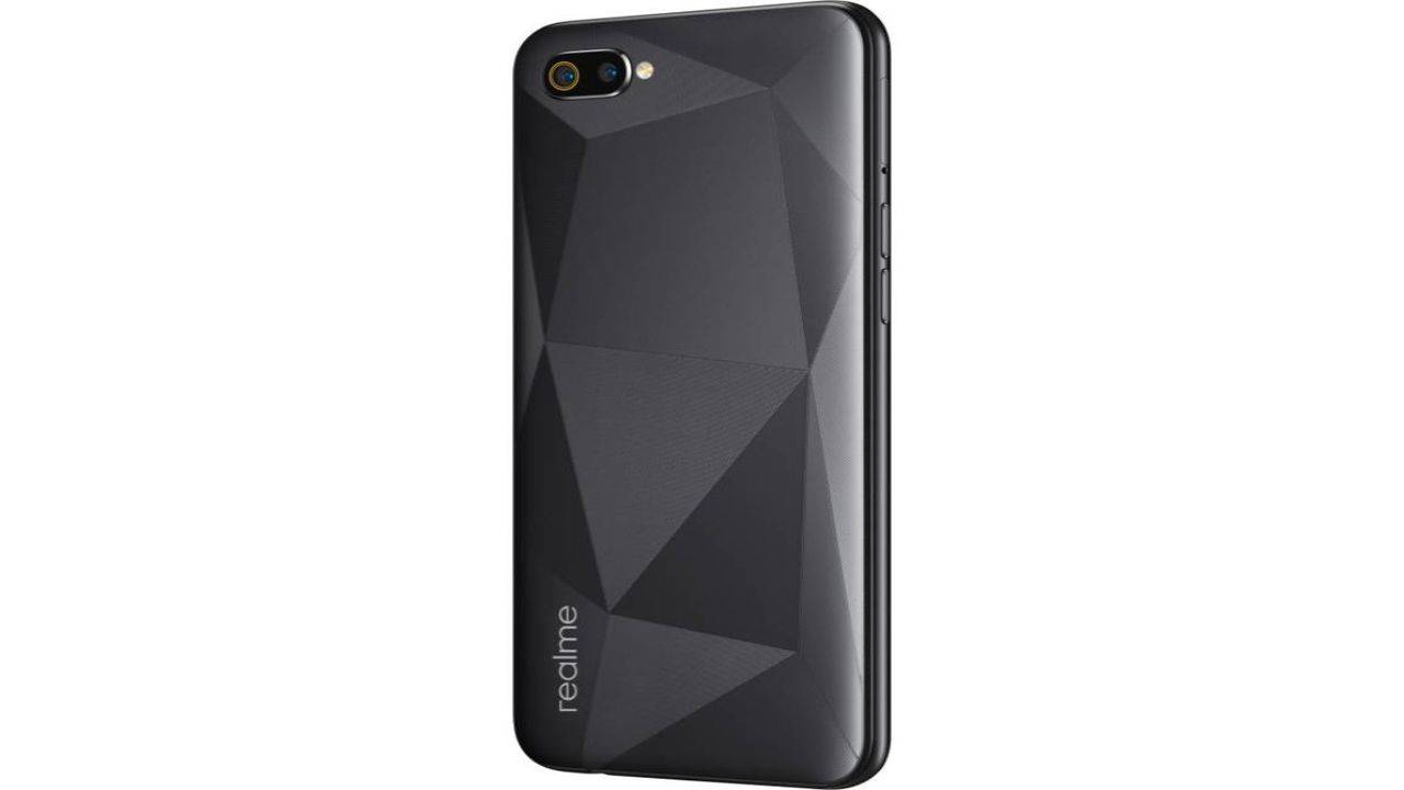 realme c2 grey colour