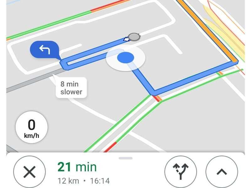 Google Maps Speedometer Feature How to turn on speedometer in Google