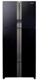 Panasonic NR-DZ600GKXZ 601 Ltr Side-by-Side Refrigerator