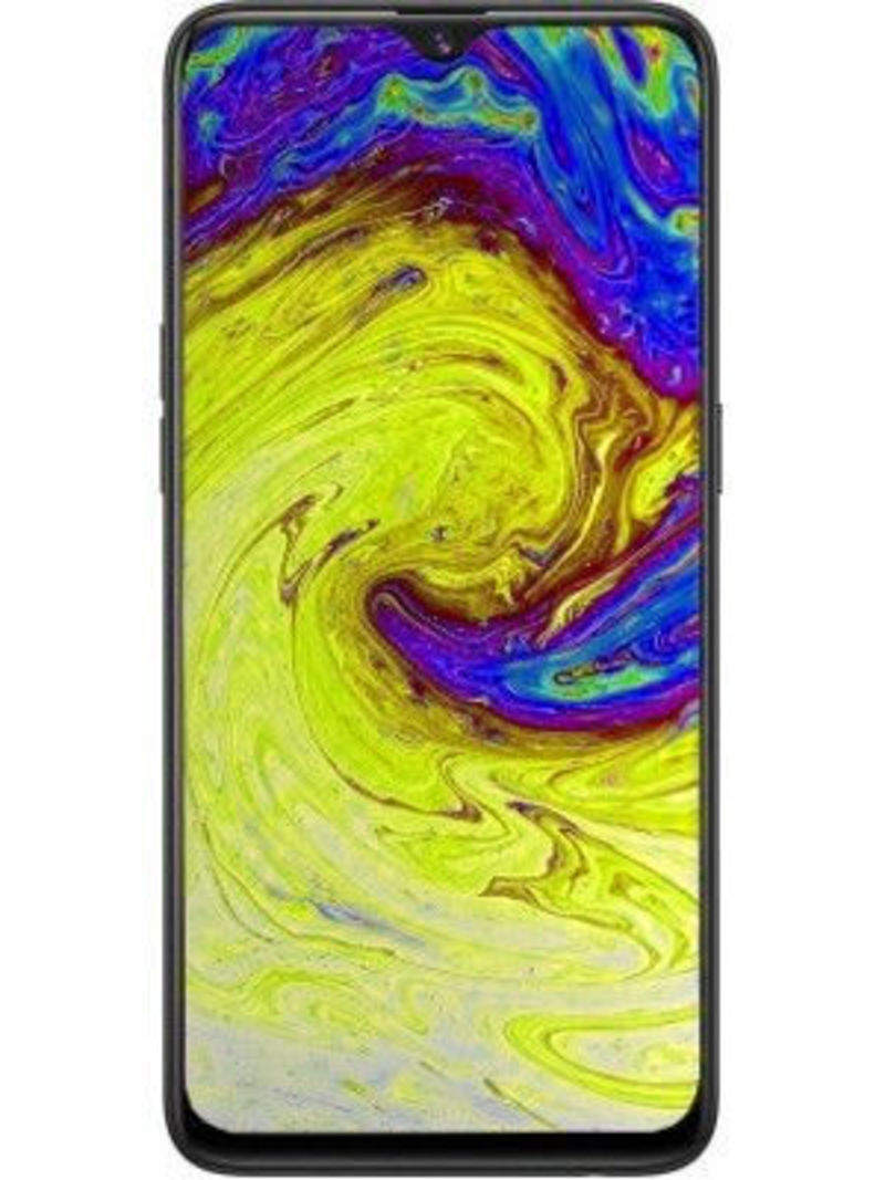 realme 5i hertz