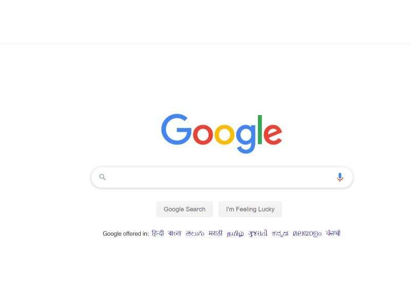 Enable New Tab Search Bar In Chrome How to convert ‘fake’ Google