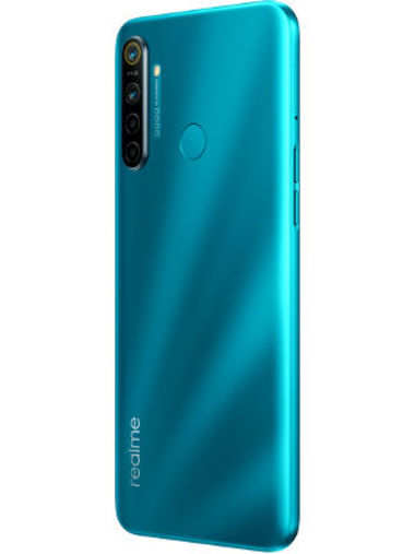 realme 5i hertz