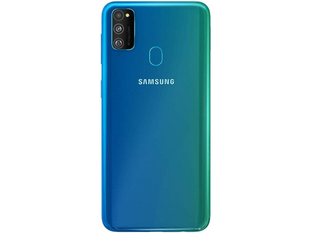 questions and win Samsung Galaxy M30s 