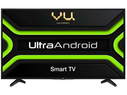 amazon prime on vu tv