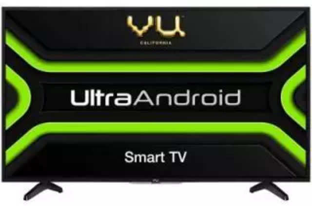 Vu 32ga 32 Inch Led Hd Ready Tv, How To Mirror Iphone Vu Tv