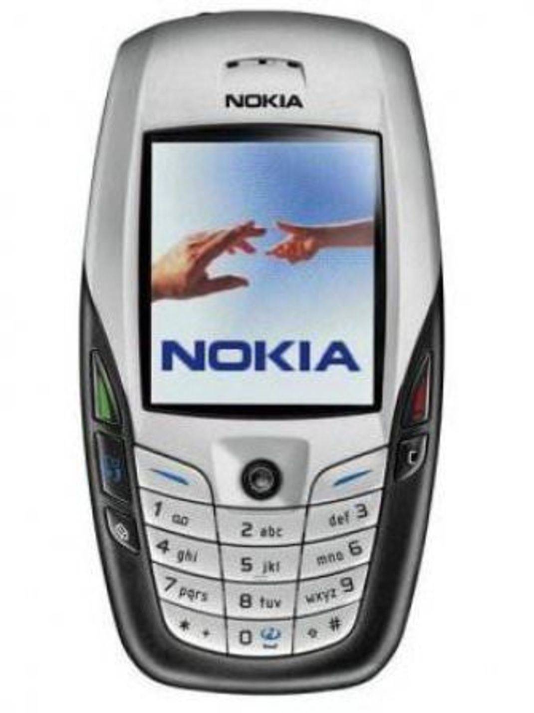 nokia model 7610