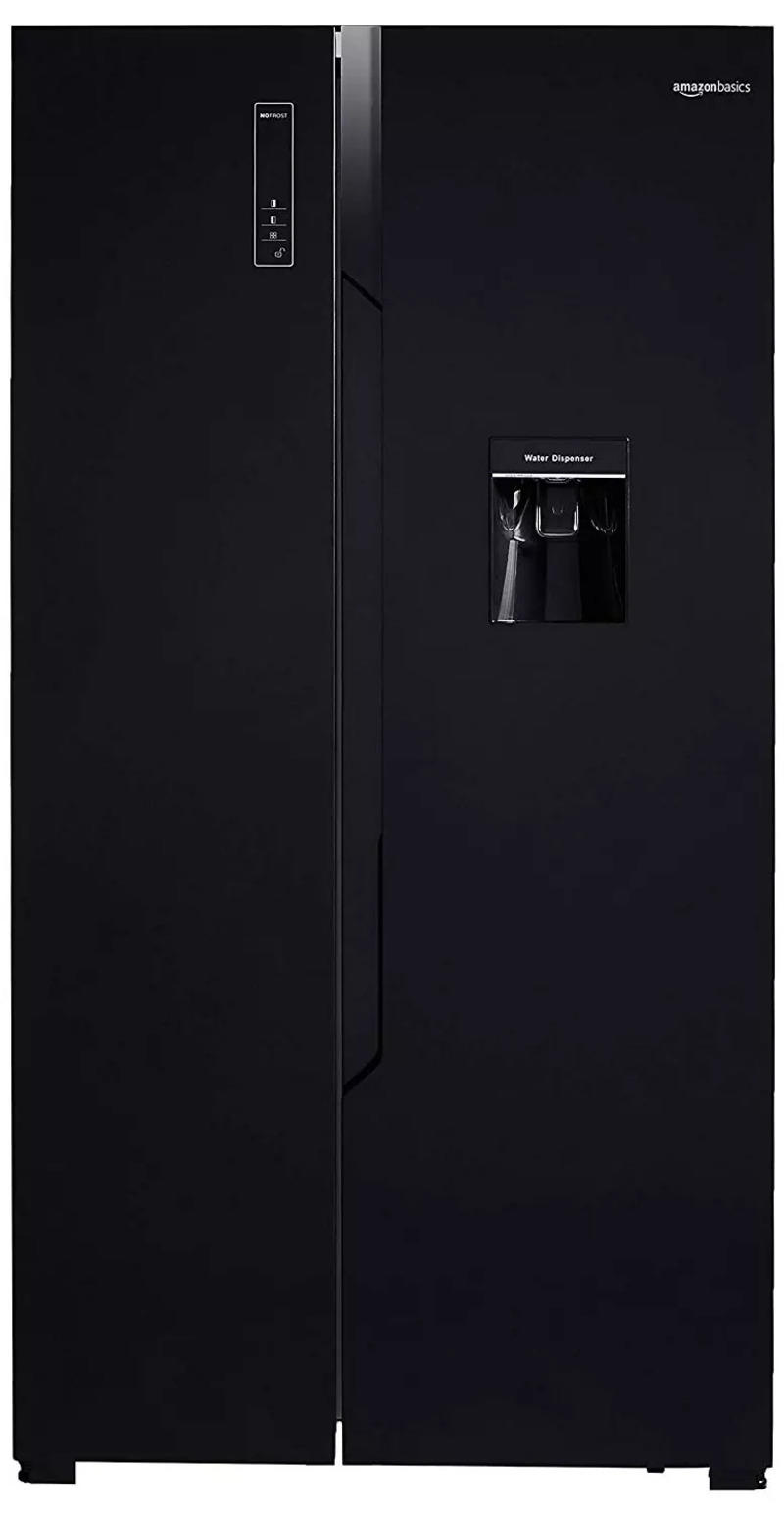 amazonbasics refrigerator