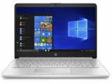 HP 14s-dk0093au (7QZ52PA) Laptop (AMD Quad core Ryzen 5/8 GB/1 TB 256 GB SSD/Windows 10)