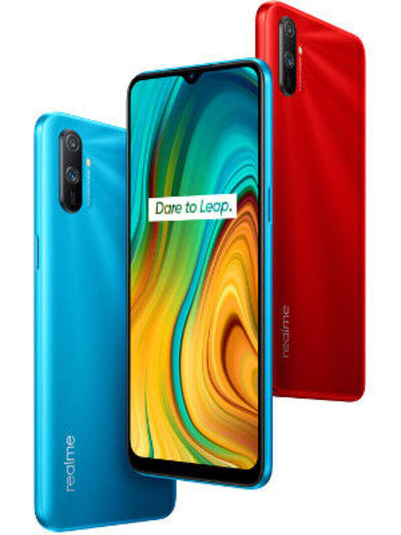Spesifikasi Realme C3 Ram 4/64