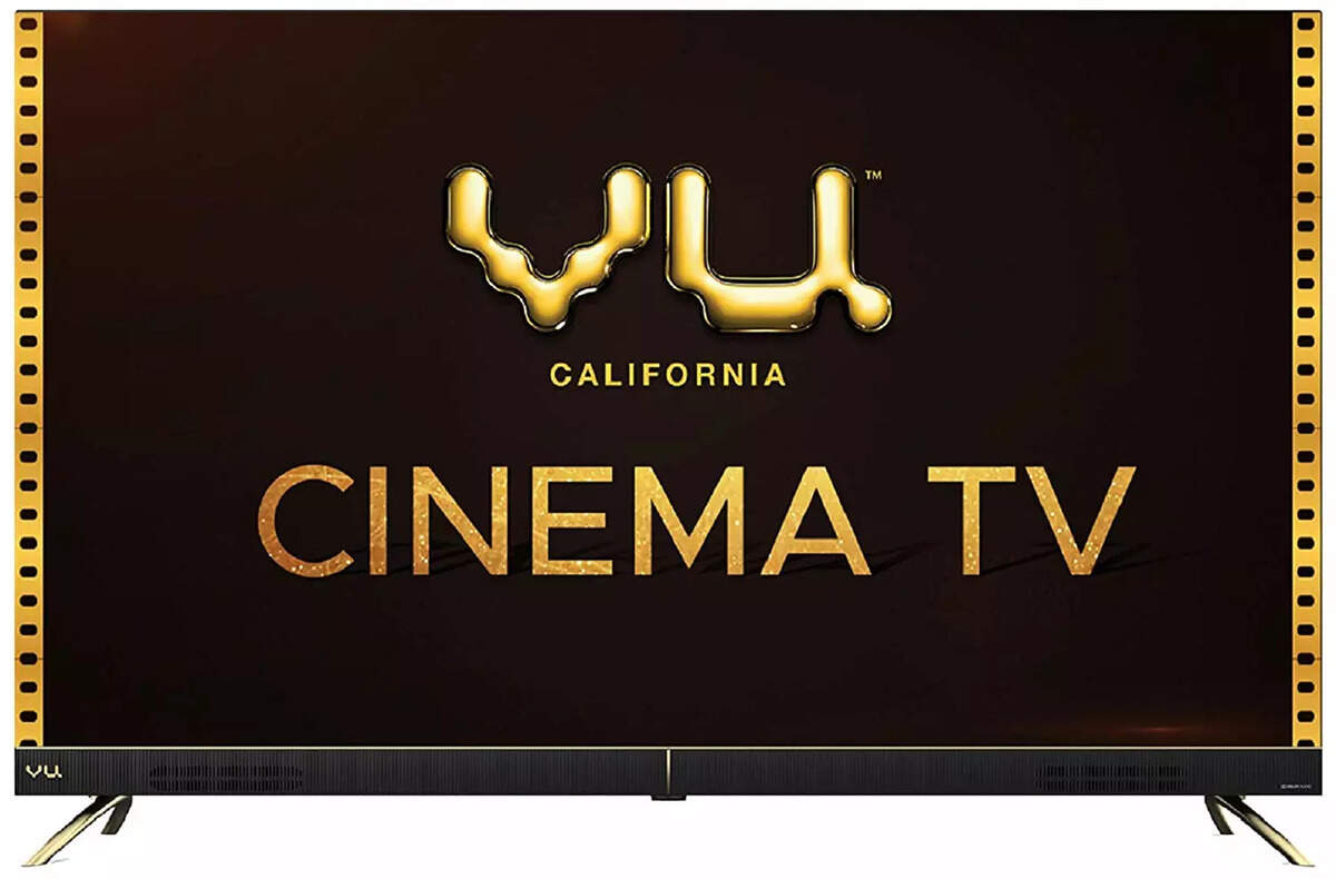 4K Ultra HD Cinema Android Smart LED TV 