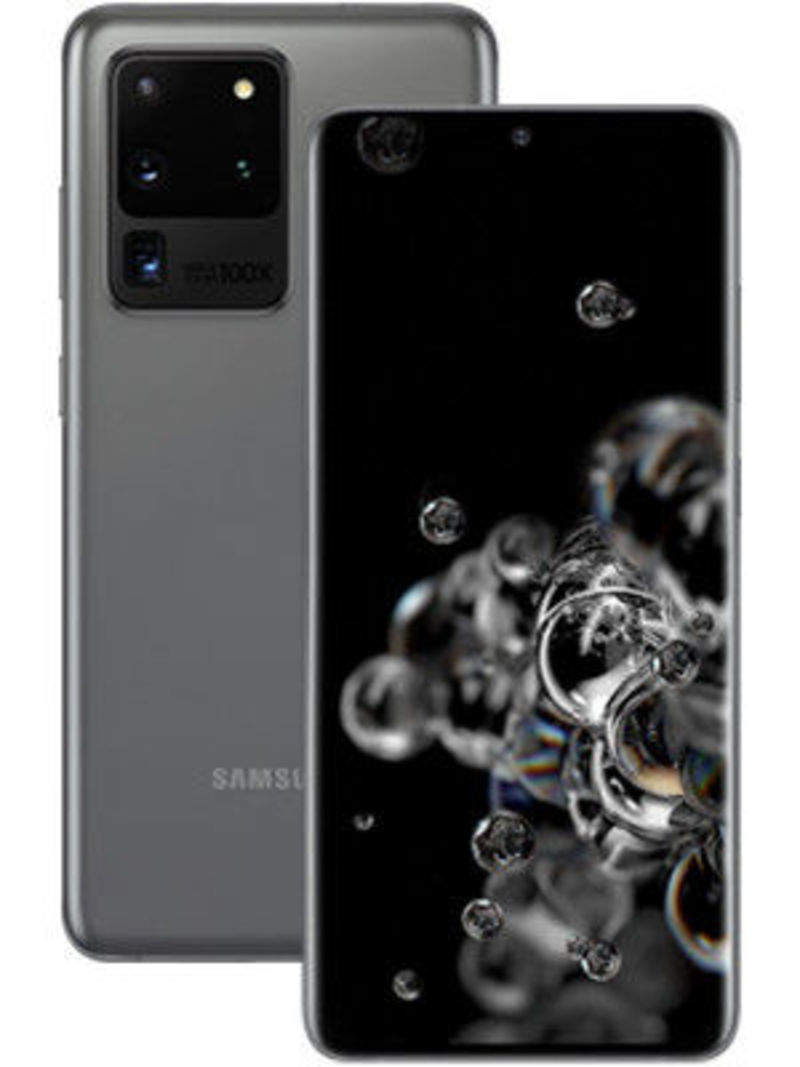 Presentator Watt frequentie Samsung Galaxy S20 Ultra 5G Expected Price, Full Specs & Release Date (12th  Feb 2022) at Gadgets Now