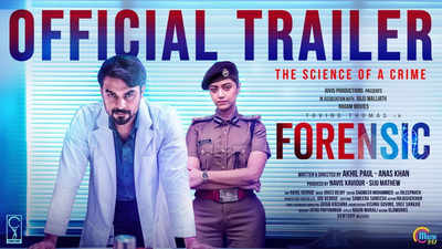 Forensic malayalam movie 2025 english subtitles download