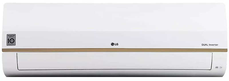 lg 1.5 ton 4 star dual inverter split ac