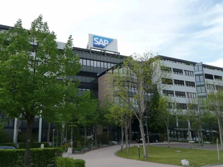 SAP India says two employees tested positive for H1N1 virus