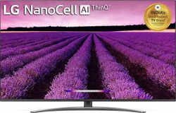 LG SM81 165.1cm (65 inch) Ultra HD (4K) LED Smart TV with Nanocell  (65SM8100PTA)