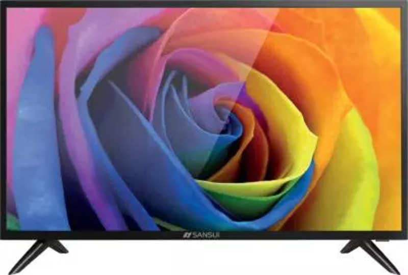 Sansui 80cm 32 Inch Hd Ready Led Tv Jsk32nshd Online At Best Prices