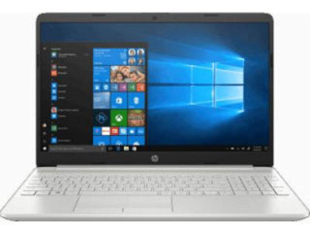 HP 15s-du1034tu (9LA50PA) Laptop (Core i5 10th Gen/8 GB/1 TB
