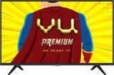 Vu Premium 80cm (32 inch) HD Ready LED Smart Android TV  (32US)