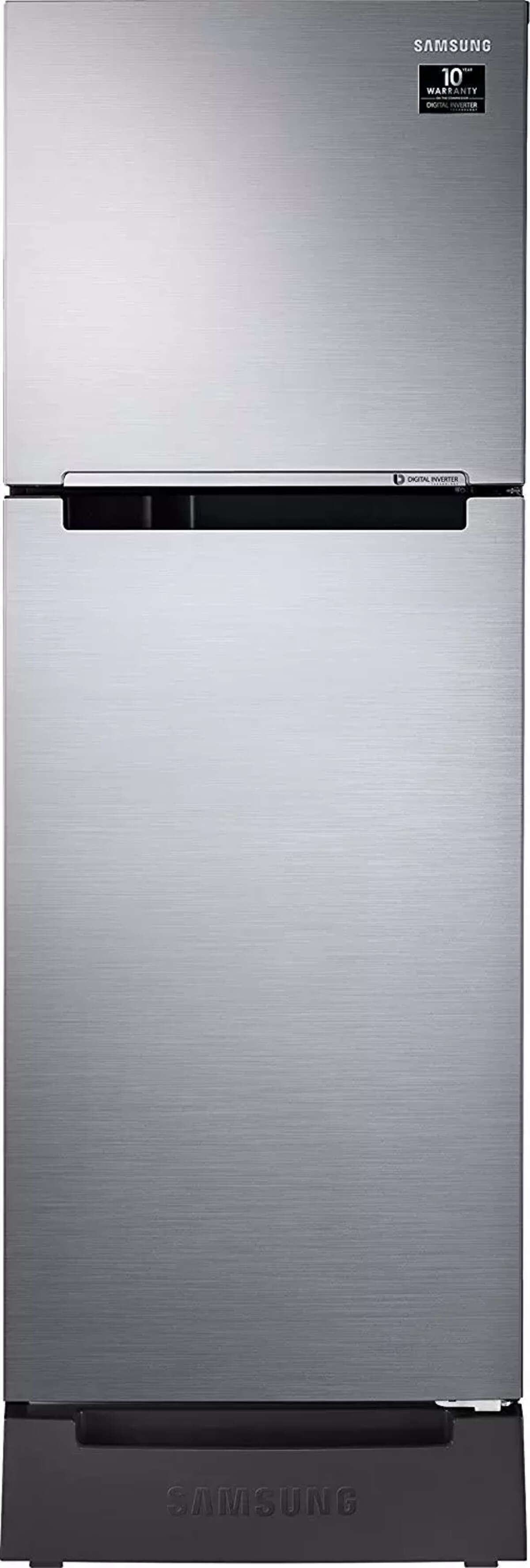 samsung fridge stand with drawer