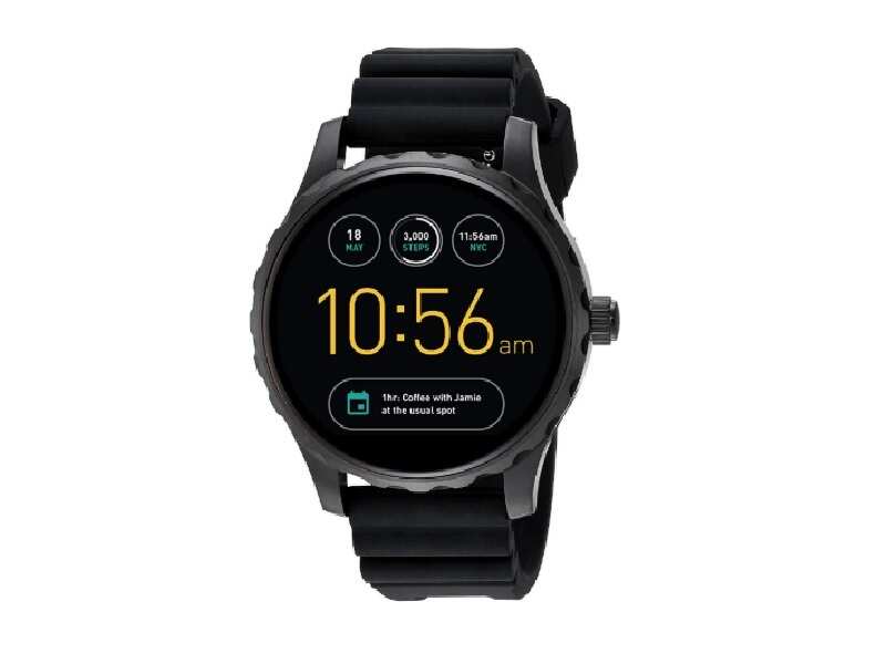 smartwatch fossil o michael kors