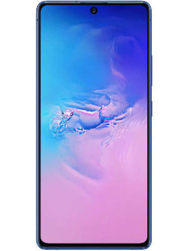 Samsung Galaxy S10 Lite 512GB Photo Gallery and Official Pictures