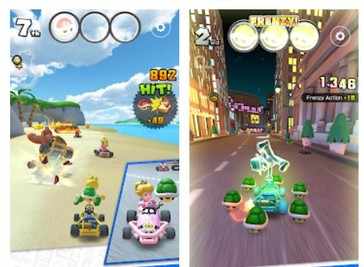 Mario Kart Tour Multiplayer Officially Launches on iPhone This Week