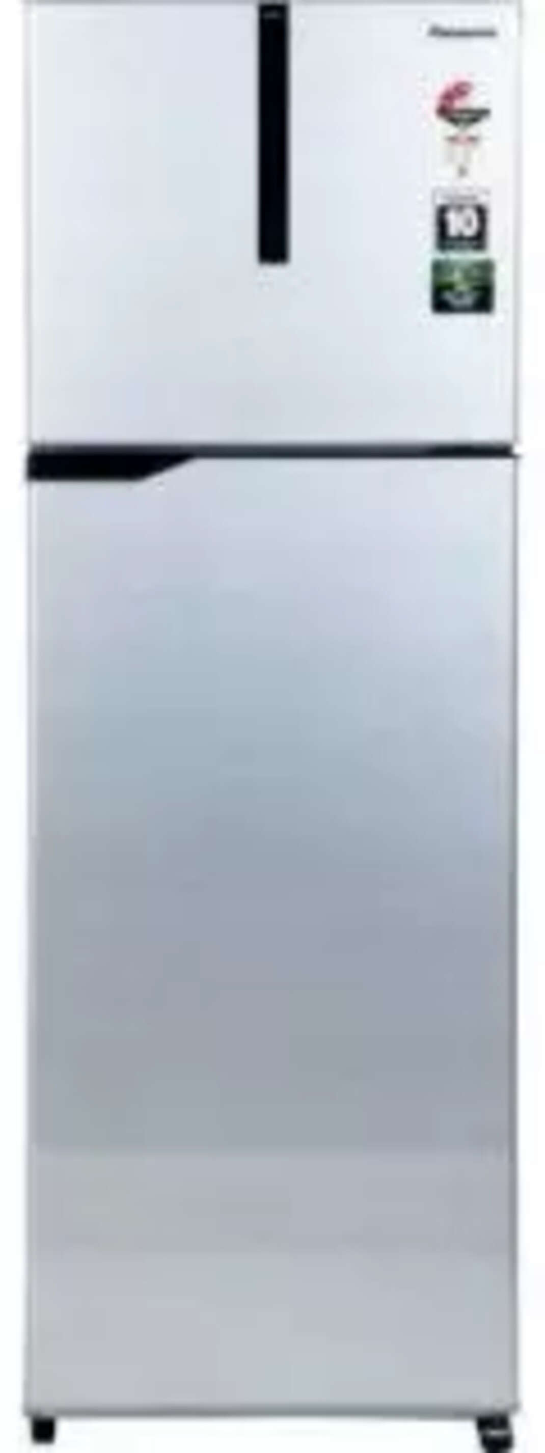 Compare Panasonic NRFBG34VSS3 335 Ltr Double Door Refrigerator vs
