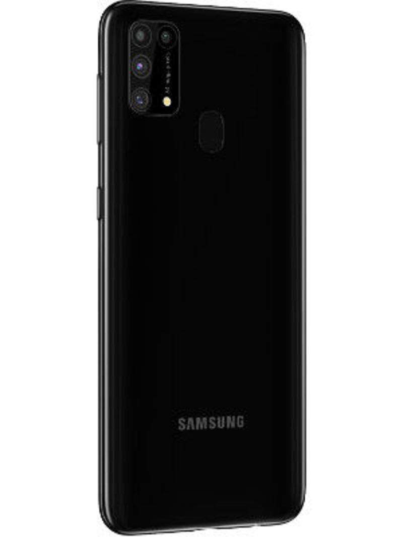 galaxy m31 black colour