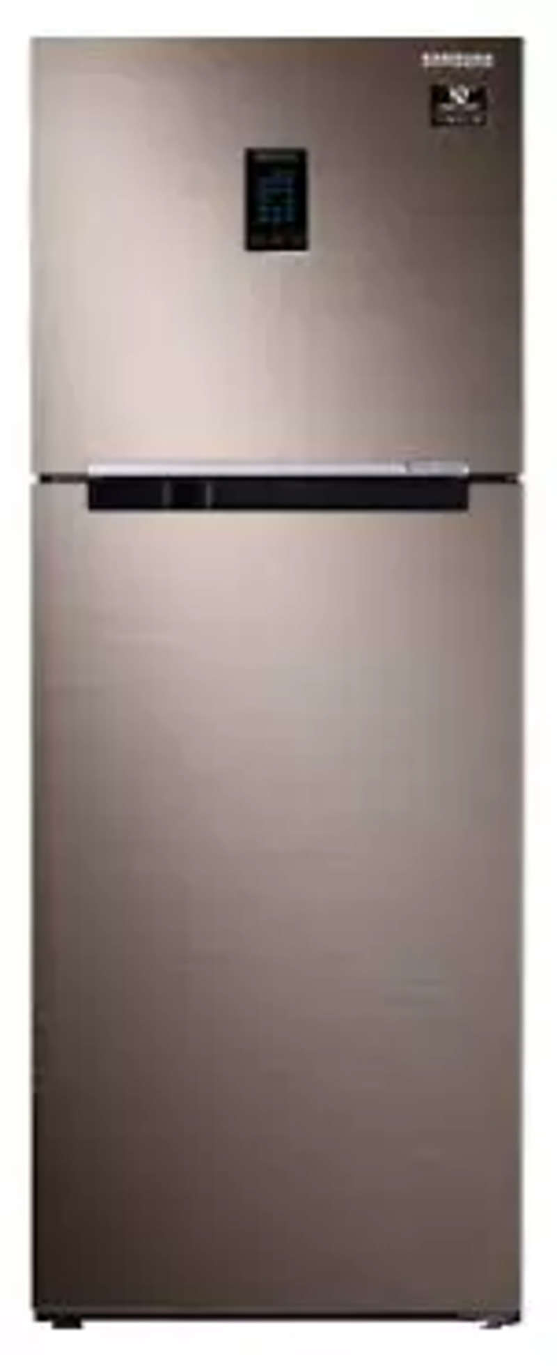 samsung luxe bronze refrigerator