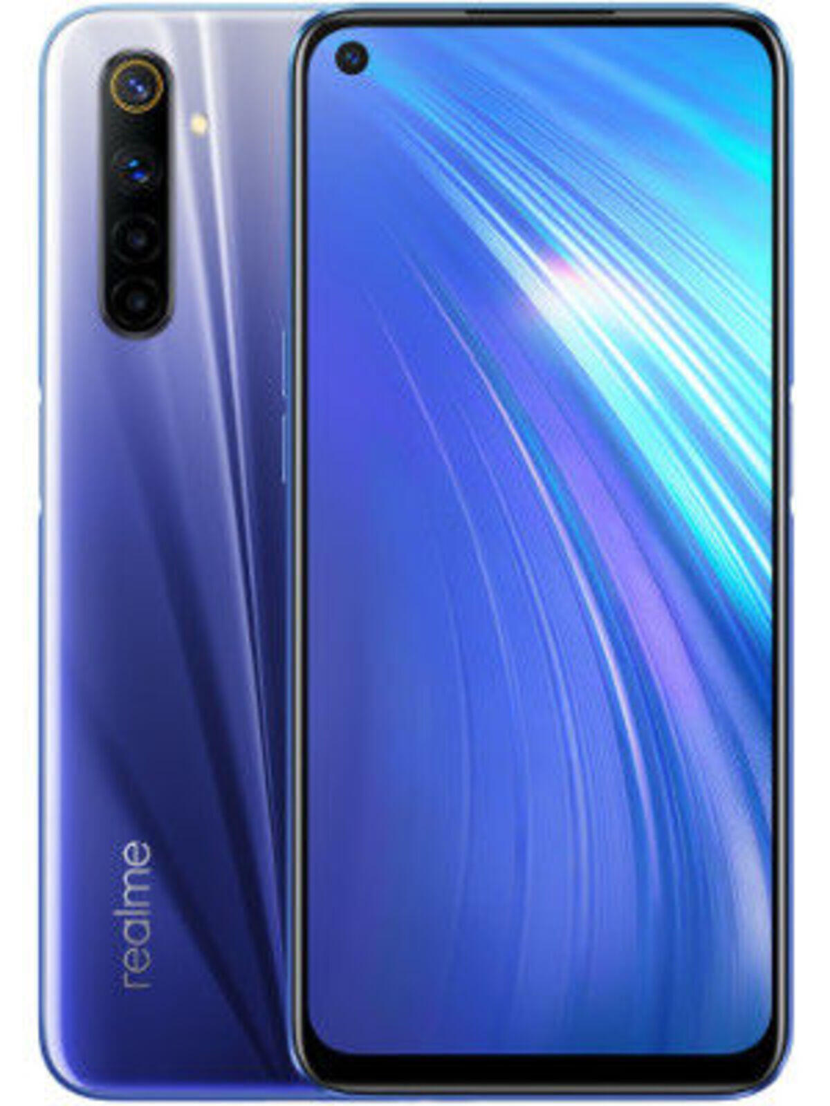 Realme 6 Price in India | Features 