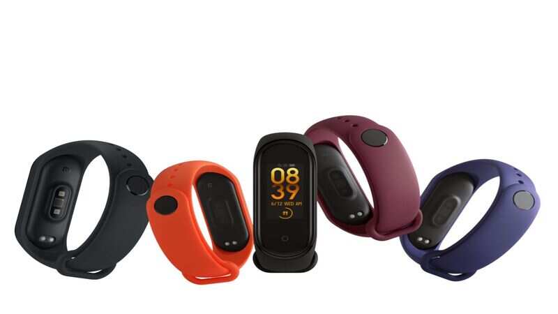 Realme launches fitness band at Rs 1,499: Specs comparison with Xiaomi and  Huawei fitness trackers | Gadgets Now