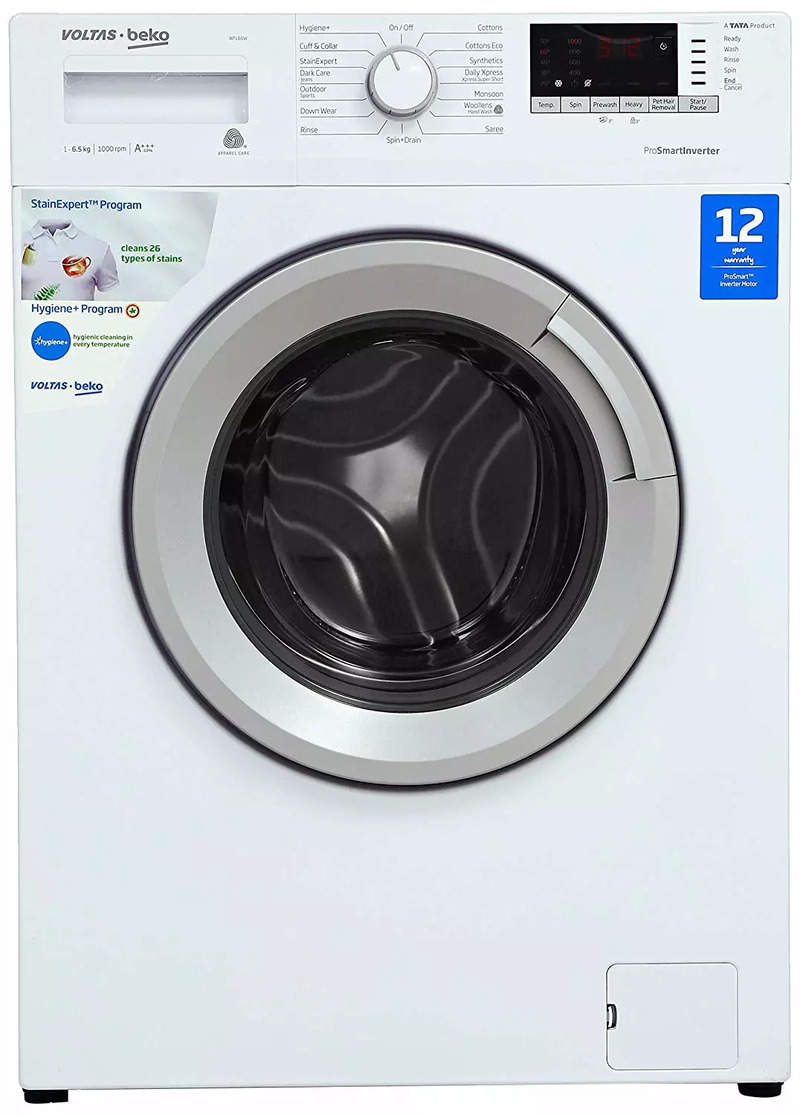 beko 6.5 kg washing machine