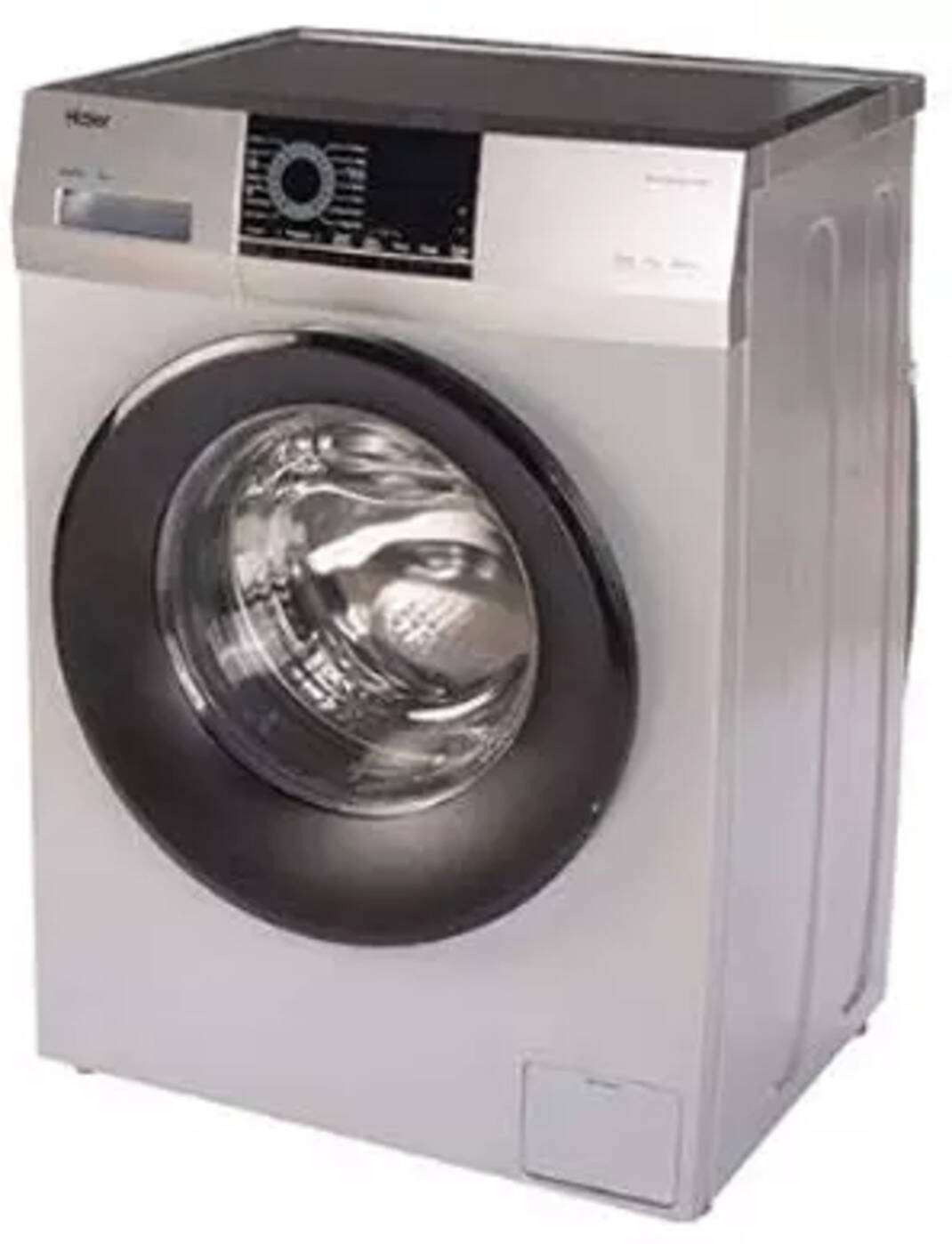 Compare Haier 6.5 Kg Fully Automatic Front Loading Washing Machine