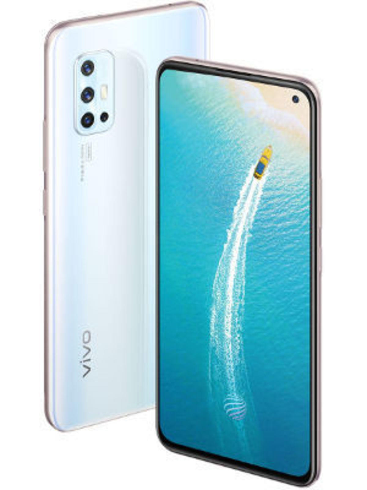 vivo light weight phone