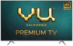 Vu Premium 139cm (55 inch) Ultra HD (4K) LED Smart Android TV  (55PM)