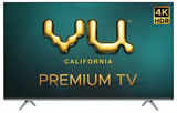 Vu Premium 108cm (43 inch) Ultra HD (4K) LED Smart Android TV  (43PM)