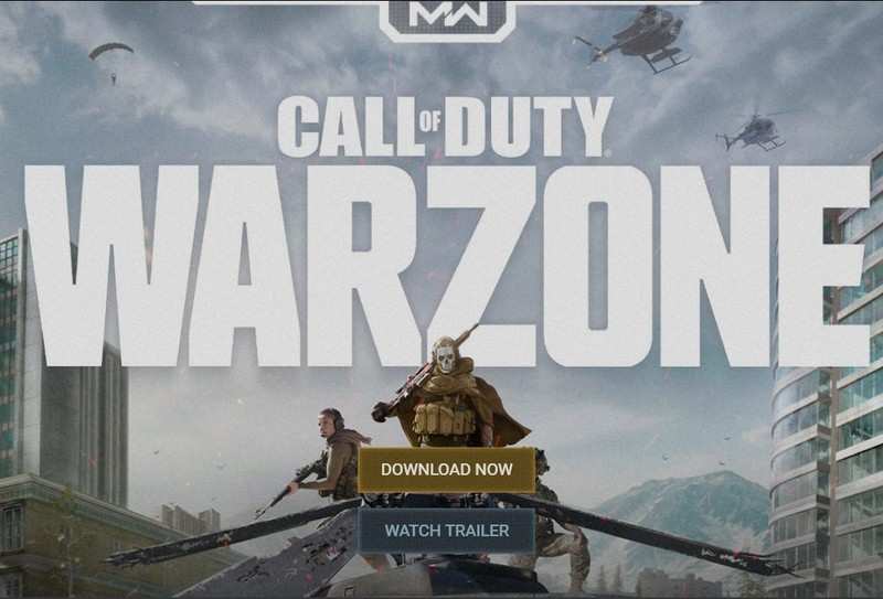 warzone download mobile