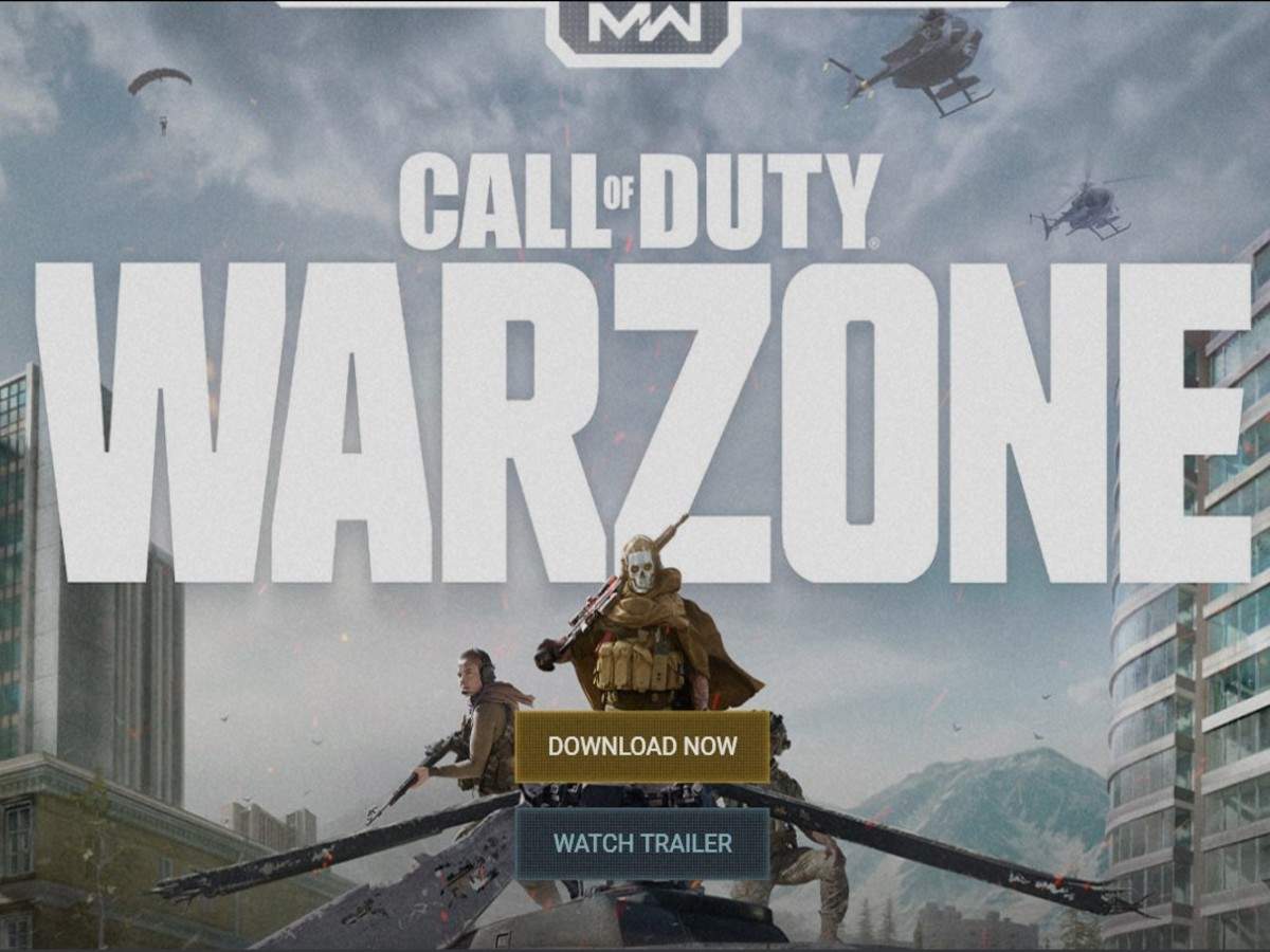 Call of Duty: Warzone - Download