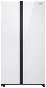 Samsung 700 L Inverter Frost-Free Side-by-Side Refrigerator (RS72R50111L)