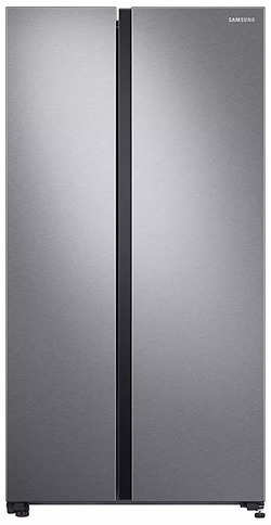 Samsung 700 L Inverter Frost-Free Side-by-Side Refrigerator (RS72R5011SL)