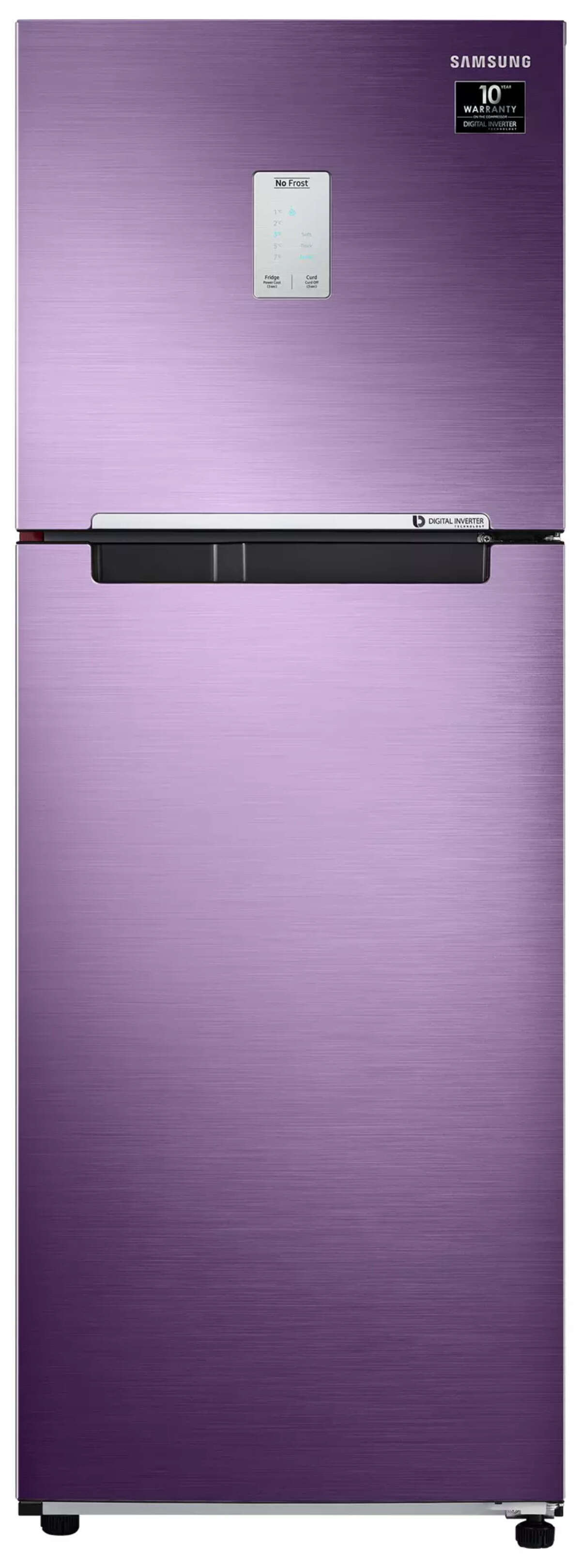 samsung 244 ltr curd maestro