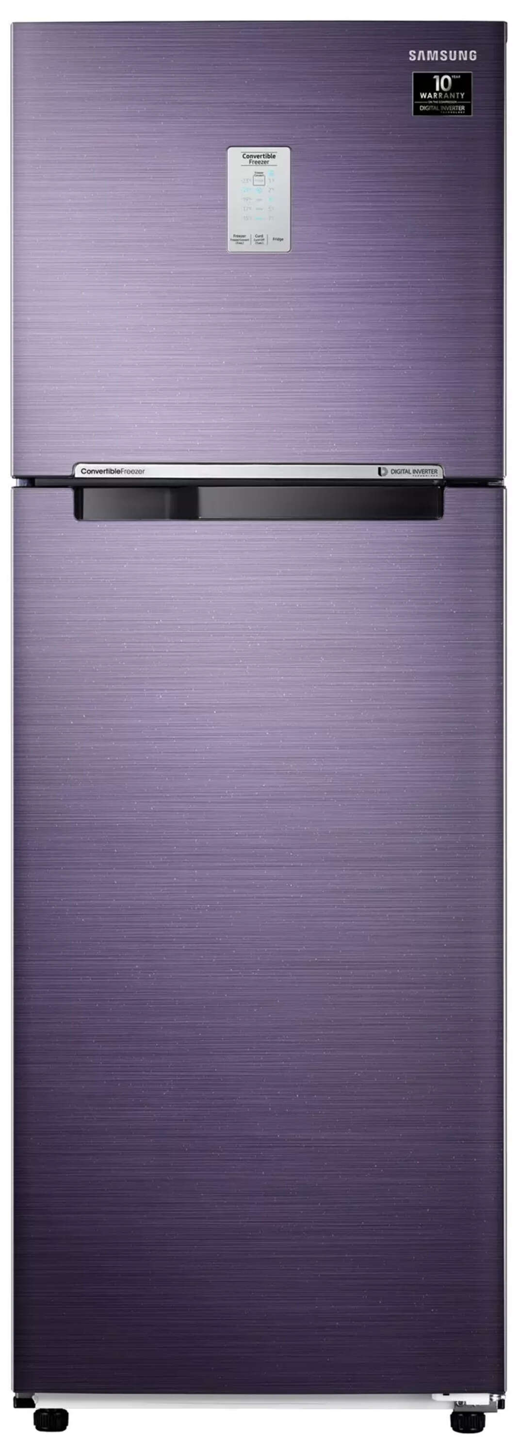 Compare Samsung RT30T3A23UT Top Mount Freezer with Curd Maestro™ 265L