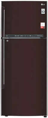 LG refrigerators GL-T502FRS2