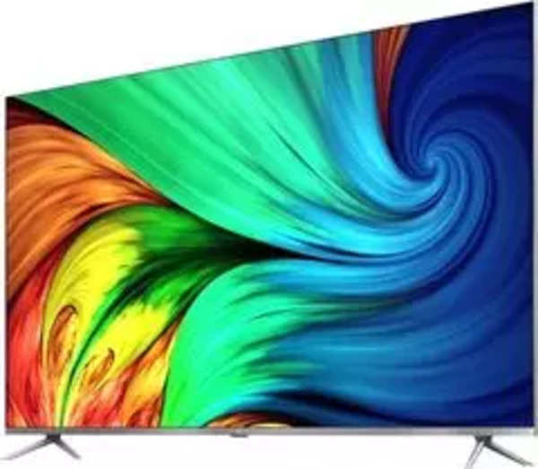 Xiaomi Mi TV 5 55-inch Ultra HD 4K Smart QLED TV Photo Gallery and ...