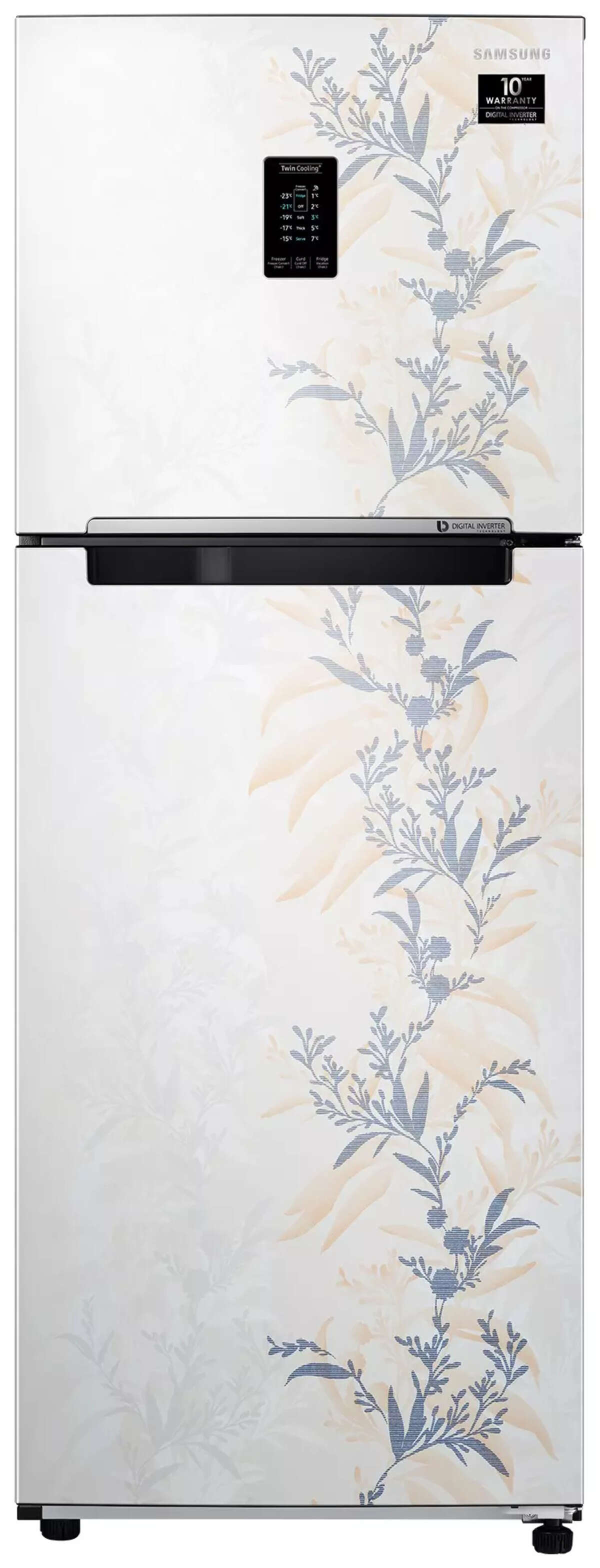 samsung freeze curd