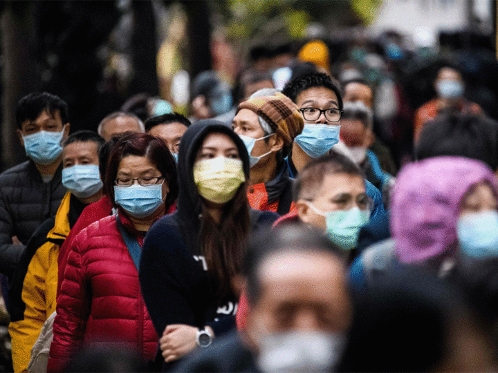 Oppo, Xiaomi, Alibaba donate masks to coronavirus-hit nations