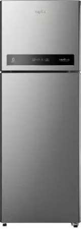 Whirlpool 440 L Frost Free Double Door 3 Star (2020) Convertible Refrigerator  (Magnum Steel, IF INV CNV 455 MAGNUM STEEL (3S)-N)