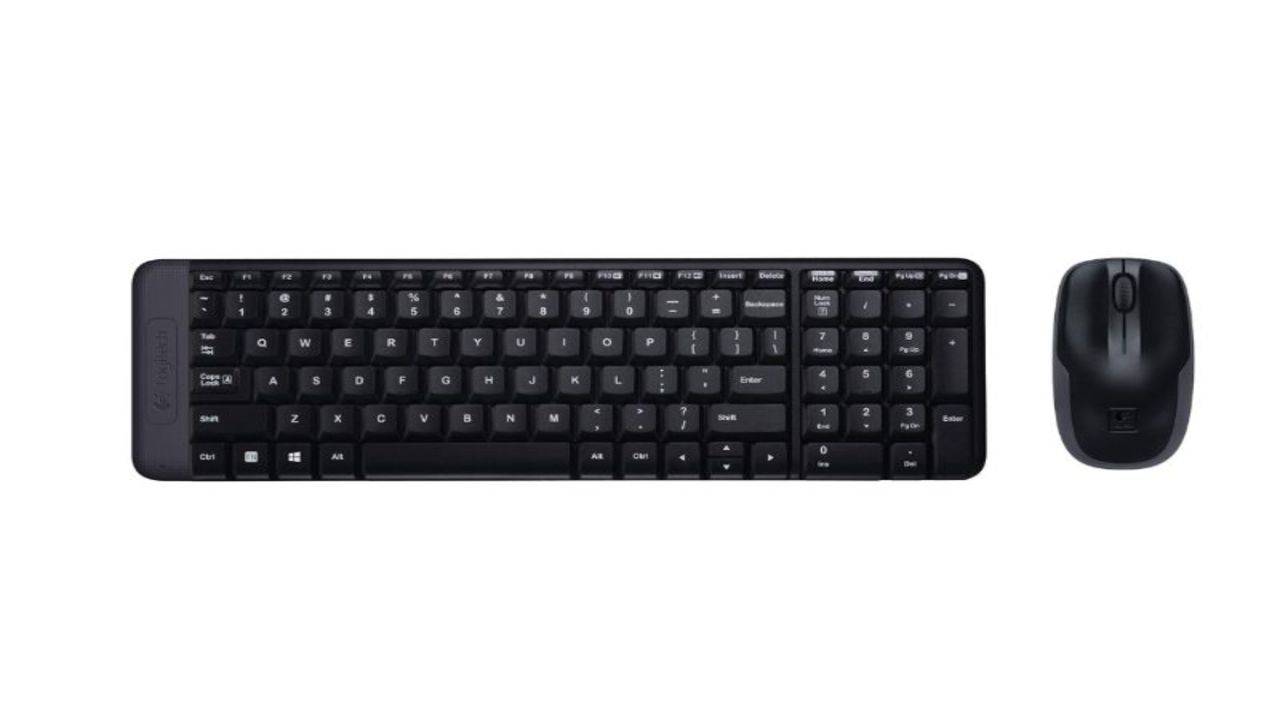 logitech mk215 wireless keyboard and mouse combo paytm