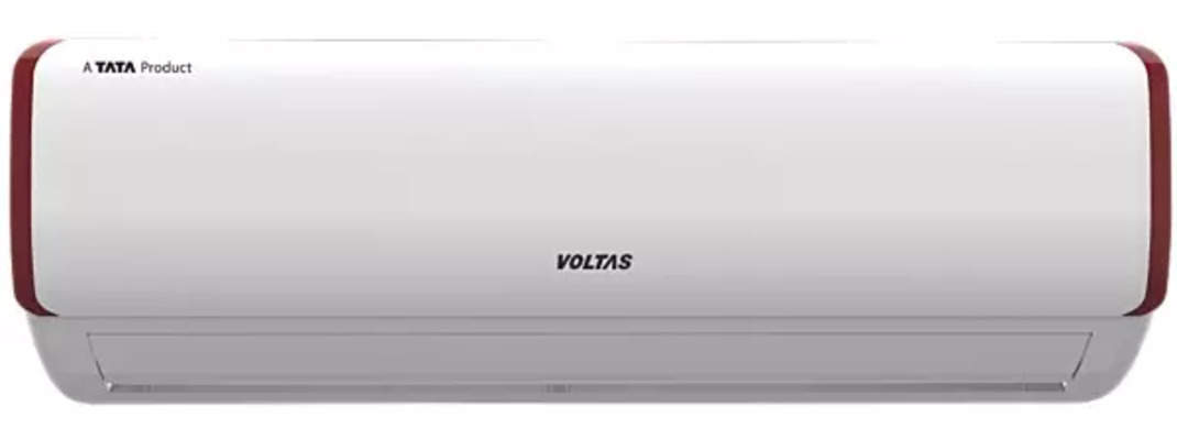 voltas 1.3 ton maha adjustable ac